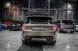 لاند روفر رانج روفر سبورت